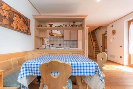 Apartmány Alleghe - Malga Ciapella - 25