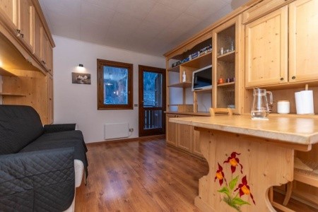 Apartmány Alleghe - Malga Ciapella - 29