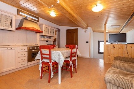 Apartmány Alleghe - Malga Ciapella - 31