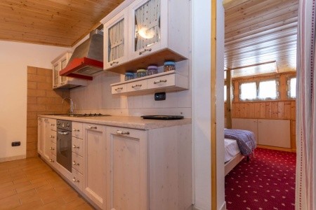 Apartmány Alleghe - Malga Ciapella - 32