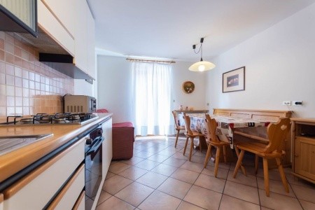 Apartmány Alleghe - Malga Ciapella - 34