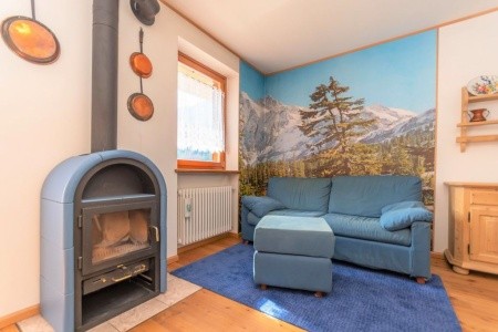 Apartmány Alleghe - Malga Ciapella - 36