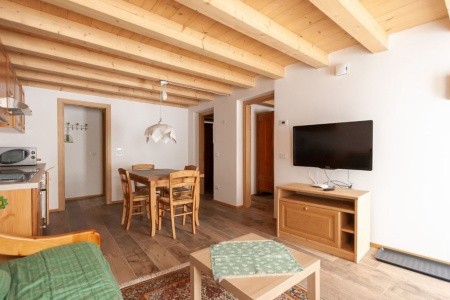 Apartmány Alleghe - Malga Ciapella - 37