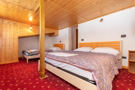 Apartmány Alleghe - Malga Ciapella - 38