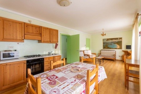 Apartmány Alleghe - Malga Ciapella - 39