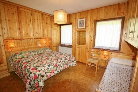 Apartmány Alleghe - Malga Ciapella - 40