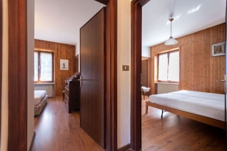 Apartmány Alleghe - Malga Ciapella - 41