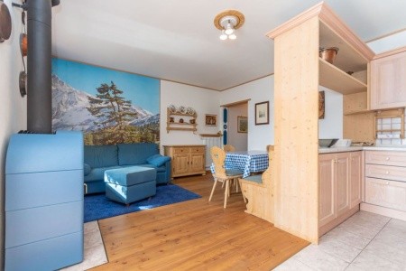 Apartmány Alleghe - Malga Ciapella - 43