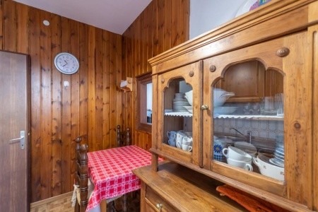 Apartmány Alleghe - Malga Ciapella - 46