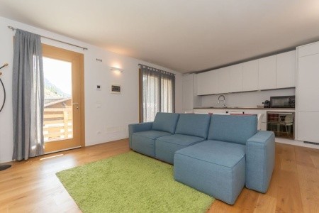 Apartmány Alleghe - Malga Ciapella - 54