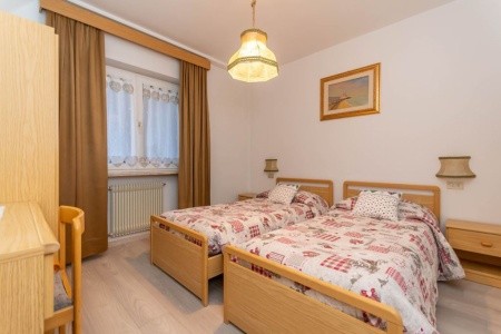 Apartmány Alleghe - Malga Ciapella - 56