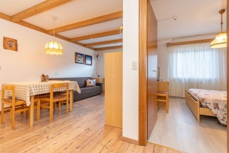 Apartmány Alleghe - Malga Ciapella - 60