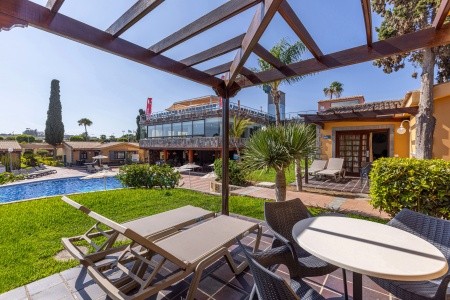 Dunas Maspalomas Resort - 22