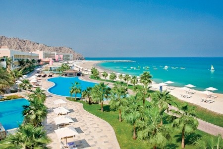 Hotel Radisson Blu Resort Fujairah - foto 3