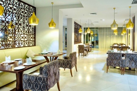 Hotel Radisson Blu Resort Fujairah - foto 8