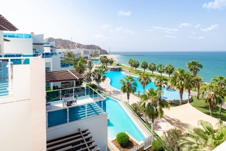 Hotel Radisson Blu Resort Fujairah