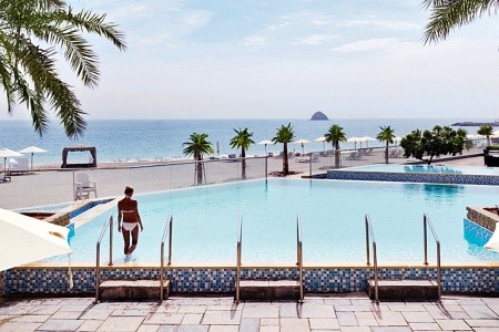 Hotel Radisson Blu Resort Fujairah