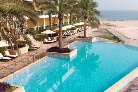 Hotel Radisson Blu Resort Fujairah