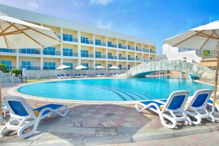 Hotel Radisson Blu Resort Fujairah