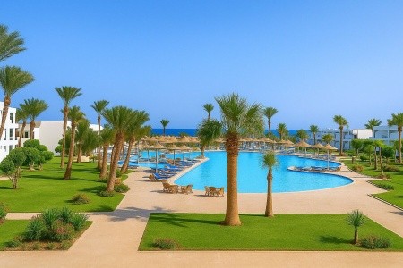 Jaz Palmariva Beach (Ex. Labranda Club Makadi) - 9