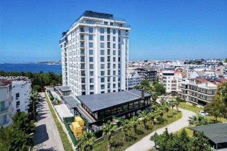 Maril Beach & Spa (Ex. City Point Beach) - 3