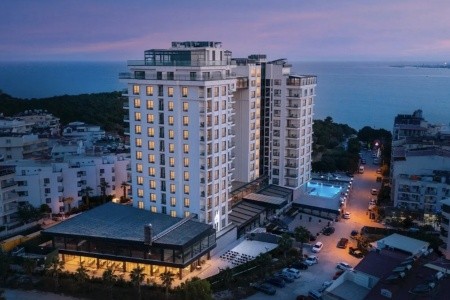 Maril Beach & Spa (Ex. City Point Beach) - 4