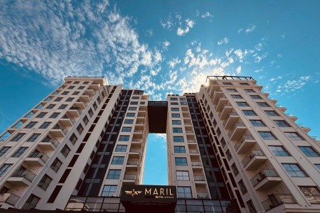 Maril Beach & Spa (Ex. City Point Beach) - 5