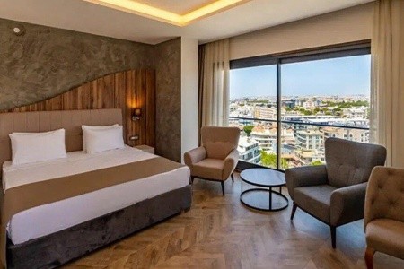 Maril Beach & Spa (Ex. City Point Beach) - 7