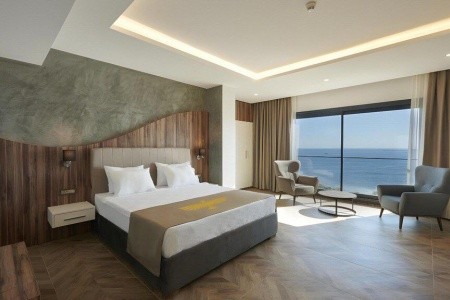 Maril Beach & Spa (Ex. City Point Beach) - 8