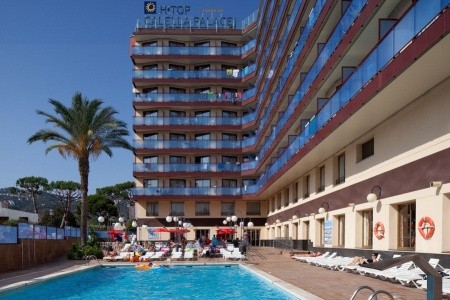Htop Caleta Palace - 2