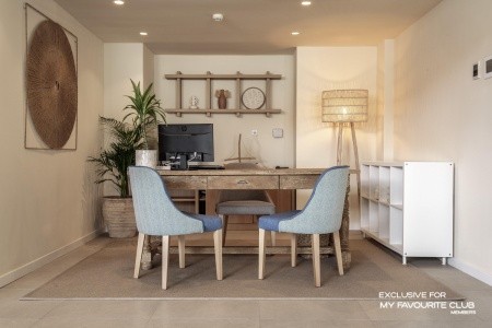 Španielsko Mallorca Aluasoul Mallorca Resort 5 dňový pobyt Polpenzia Letecky Letisko: Praha July 2026 ( 1/07/26- 5/07/26)