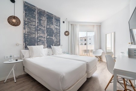 Španielsko Mallorca Aluasoul Mallorca Resort 5 dňový pobyt Polpenzia Letecky Letisko: Praha July 2026 ( 1/07/26- 5/07/26)