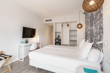 Španielsko Mallorca Aluasoul Mallorca Resort 5 dňový pobyt Polpenzia Letecky Letisko: Praha July 2026 ( 1/07/26- 5/07/26)