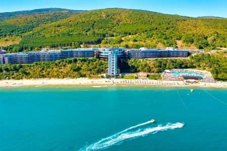 Bulharsko, Sveti Vlas, Paradise Beach Residence, za <span>40.990</span> Kč