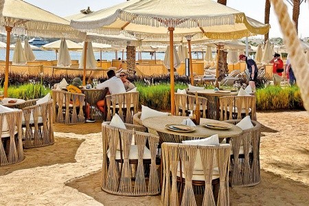 Egypt Hurghada Sunrise Grand Select Tucana Resort 15 dňový pobyt Ultra All inclusive Letecky Letisko: Praha January 2026 (31/01/26-14/02/26)