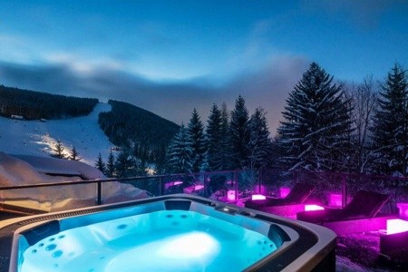 Pytloun Wellness Hotel Harrachov - 21