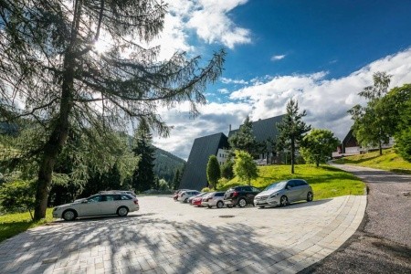 Pytloun Wellness Hotel Harrachov - 32