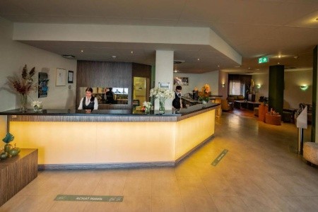 ACHAT Hotel Dresden Altstadt - 4