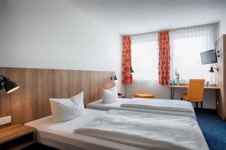 ACHAT Hotel Dresden Altstadt - 8