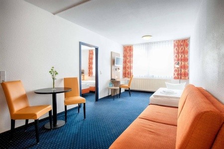 ACHAT Hotel Dresden Altstadt - 12