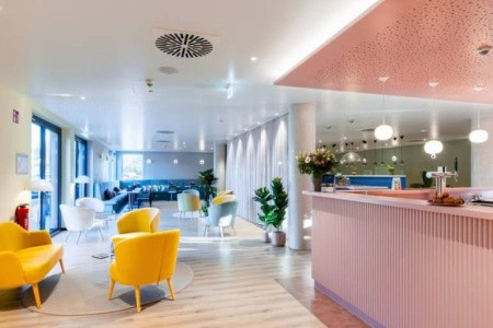 Holiday Inn – The Niu, Flux Passau by IHG - 3