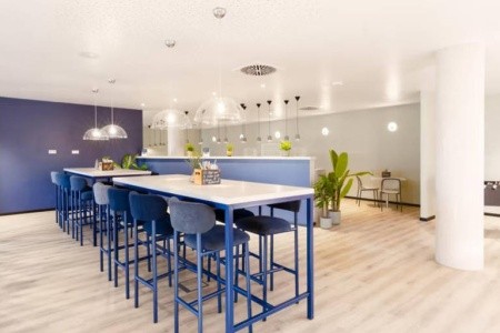 Holiday Inn – The Niu, Flux Passau by IHG - 12