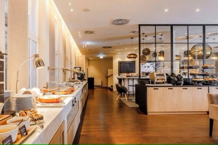 Holiday Inn Dresden - Am Zwinger - 3