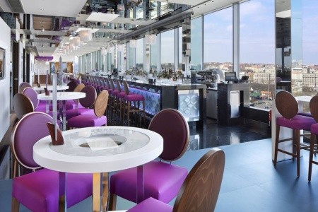 Česká republika Praha a okolie Hilton Prague 4 dňový pobyt Raňajky Vlastná June 2026 (28/06/26- 1/07/26)