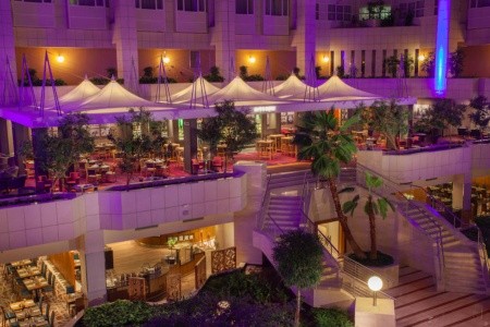 Česká republika Praha a okolie Hilton Prague 4 dňový pobyt Raňajky Vlastná June 2026 (28/06/26- 1/07/26)