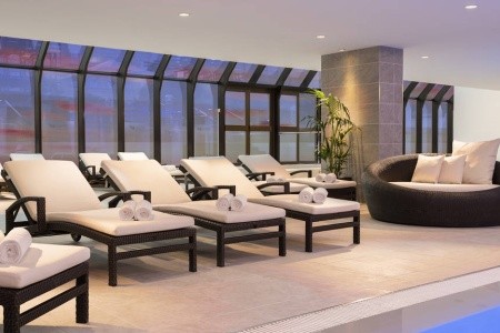 Česká republika Praha a okolie Hilton Prague 4 dňový pobyt Raňajky Vlastná June 2026 (28/06/26- 1/07/26)