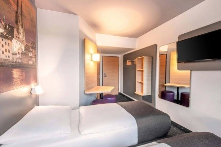 B&B Hotel Regensburg - 8