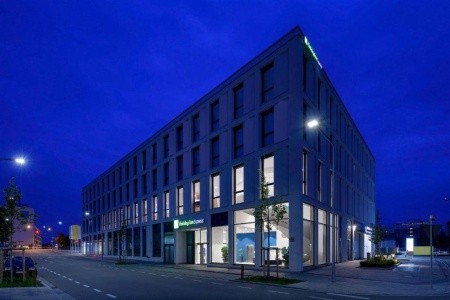 Holiday Inn Express Regensburg (Regensburg) - 10
