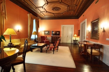 Česká republika Praha a okolie Le Palais Art 7 dňový pobyt Raňajky Vlastná August 2026 (16/08/26-22/08/26)