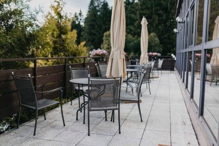 Orea Hotel Špičák - 10